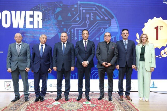 وزيرا «التعليم العالي» و«الاتصالات» يشهدان ختام مبادرة بناء قدرات الجامعات في الذكاء الاصطناعي