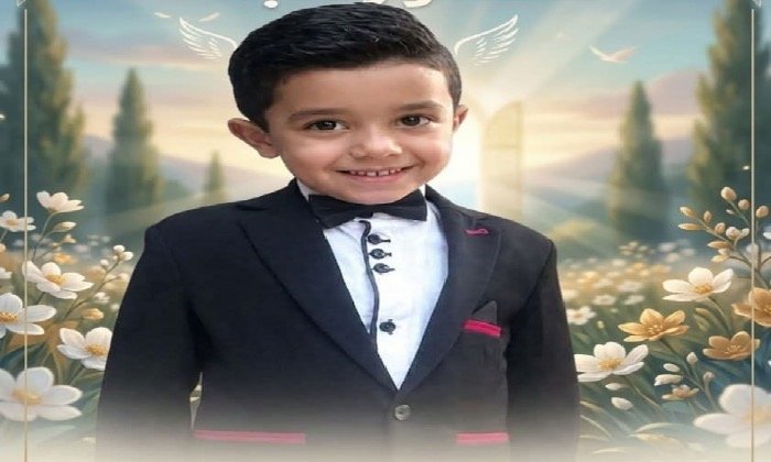 مصرع طفل دهسه لودر يقوده صغير أثناء ذهابه للدرس بالفيوم