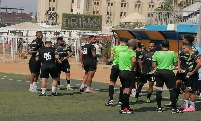 في منافسات قدم أولمبياد الشركات.. مطاحن شمال تمطر مرمي الدلتا بثلاثية.. وخماسية إيه ام تطيح بامال الأزهر