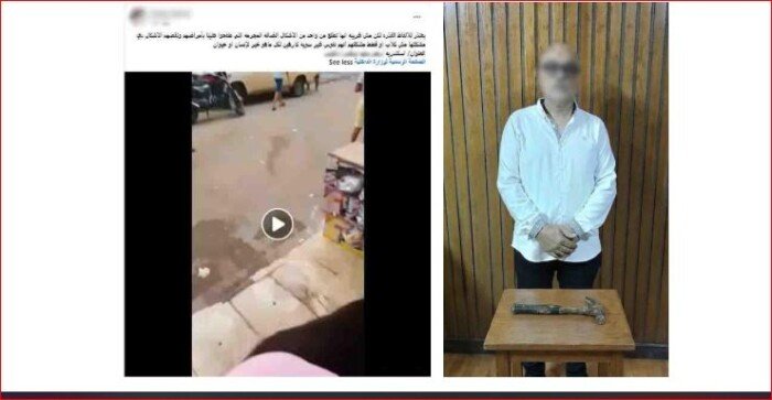 بسبب إطعام الكلاب.. ضبط المتهم بالتعدي على سيدة بالإسكندرية