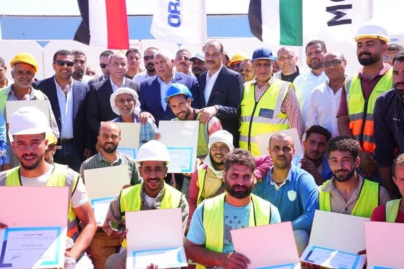 «الدولة لم تتركنا».. وزير العمل للعمالة غير المنتظمة: هل تصلكم خدماتنا؟