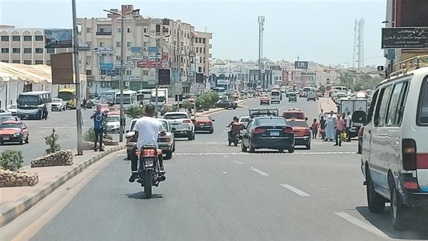 اعرف طريقك.. تفاصيل الحالة المرورية اليوم بشوارع ومحاور القاهرة والجيزة