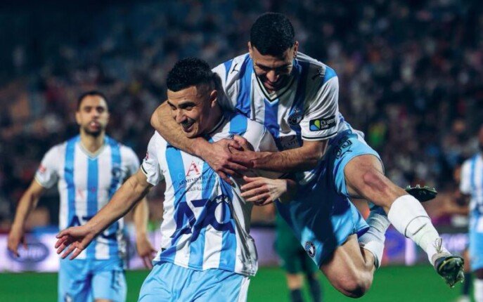 بيراميدز يبدأ مشواره الإفريقي بمواجهة جورماهيا الكيني في دوري أبطال إفريقيا