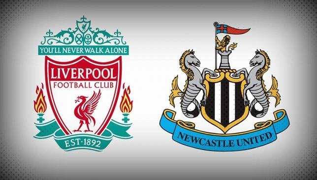 موعد مباراة ليفربول ونيوكاسل في الدوري الإنجليزي.. والقنوات الناقلة