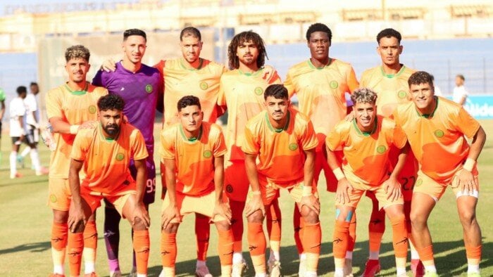مودرن سبورت يهزم غزل المحلة بثنائية ويحقق فوزه الأول في الدوري المصري «فيديو»