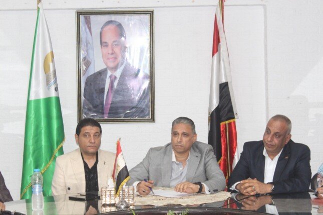 تعليم الجيزة ترفع درجة الاستعداد لاستقبال العام الدراسي الجديد