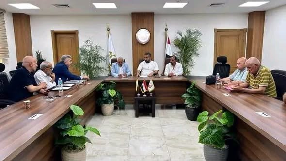 وزيرة الإسكان تتابع ملف توفيق الأوضاع بالأراضي المضافة للشروق والعبور الجديدة