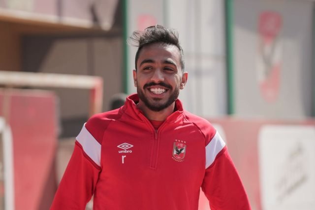 هيثم عرابي يكشف كواليس توقيع كهربا للأهلي قبل انتقاله إلى الزمالك