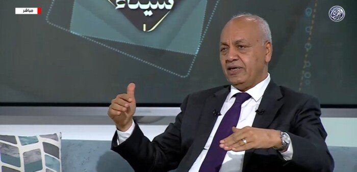 مصطفى بكري: موقف مصر ثابت ضد التهجير رغم الضغوط والإغراءات «فيديو»