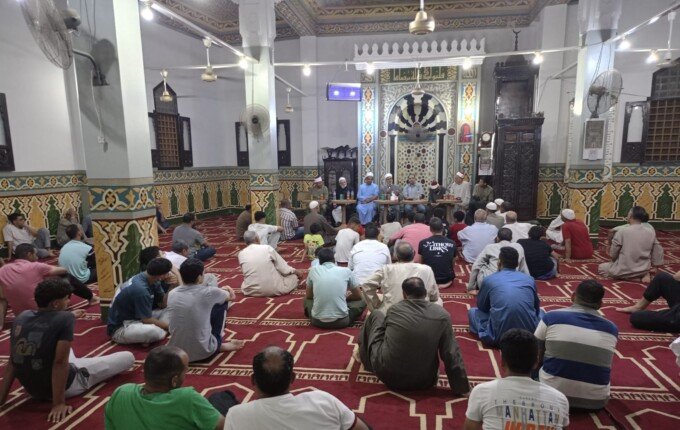 «أهمية الأخلاق».. ندوة لـ«خريجي الأزهر» بالغربية