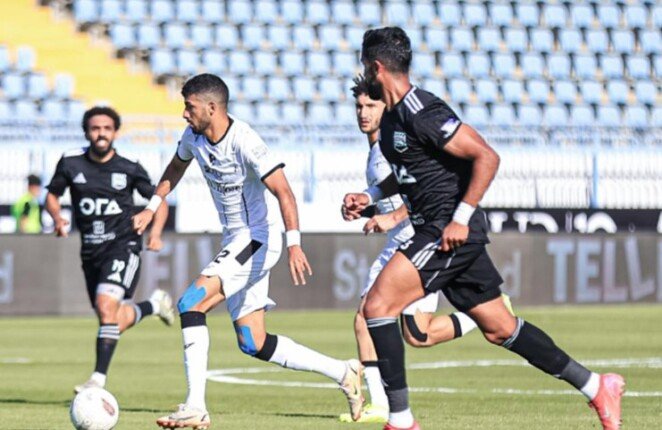 وادي دجلة وزد يكتبان أول تعادل سلبي في الدوري الممتاز 2026-2027