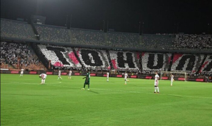 التعادل السلبي يحسم نتيجة الشوط الأول بين الزمالك والاتحاد السكندي