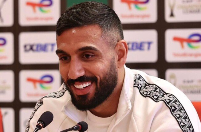 أحمد الشناوي: الزمالك يقدر يكسب أي بطولة.. وبيراميدز أفضل فريق في مصر