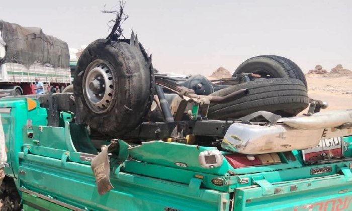 محافظ أسوان يوجّه بتوفير الرعاية الطبية العاجلة لـ19 مصابًا في حادث انقلاب سيارة