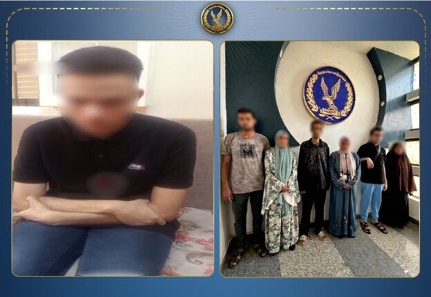 حقيقة طرد طالب من ذوي الهمم وحرمانه من ميراث والده بسوهاج