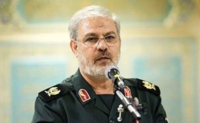 الحرس الثوري الإيراني: تصريحات الرئيس الأمريكي مجرد أوهام ناتجة عن الهزيمة