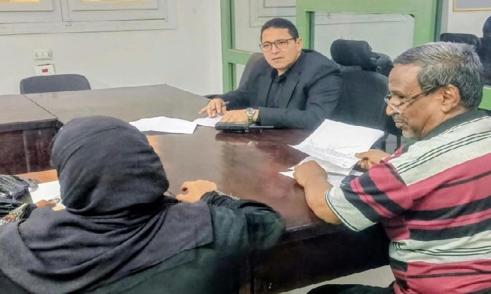 محافظ أسوان يوجه بمواصلة اللقاءات الجماهيرية بالمراكز والمدن