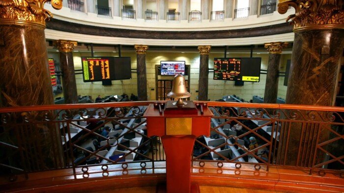 مكاسب تاريخية للبورصة المصرية لأول مرة.. ورأس المال السوقي يربح 85 مليار جنيه