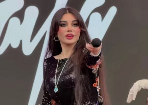 «بدنا نروق».. هيفاء وهبي تشعل الأجواء في حفلها بالسويد