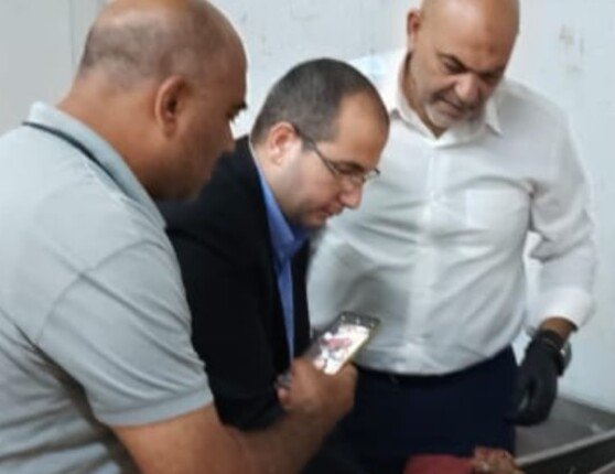 ضبط 11 طن مصنعات لحوم ودواجن فاسدة داخل مصنع بالعبور بالقليوبية