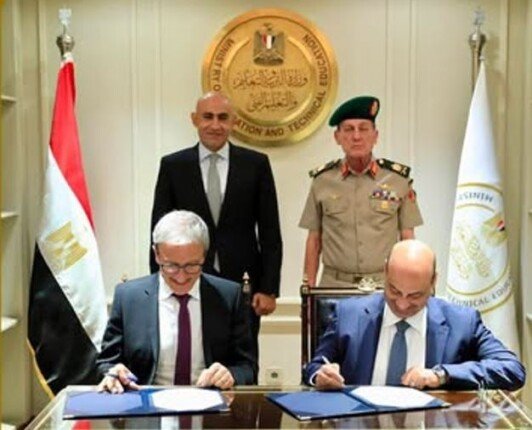 «التعليم» توقع بروتوكول تعاون مع «هارفارد» لتدريب قيادات المدارس بالأكاديمية العسكرية