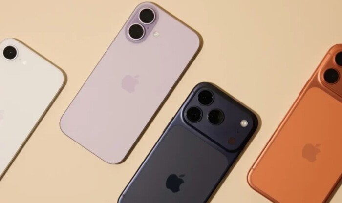 آيفون 17 يتصدر مبيعات الهواتف عالميا.. وGalaxy S27 Ultra يقترب بتصميم مشابه