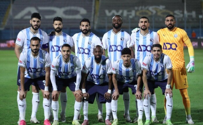 جدول مباريات بيراميدز في الدوري المصري 2026-2027