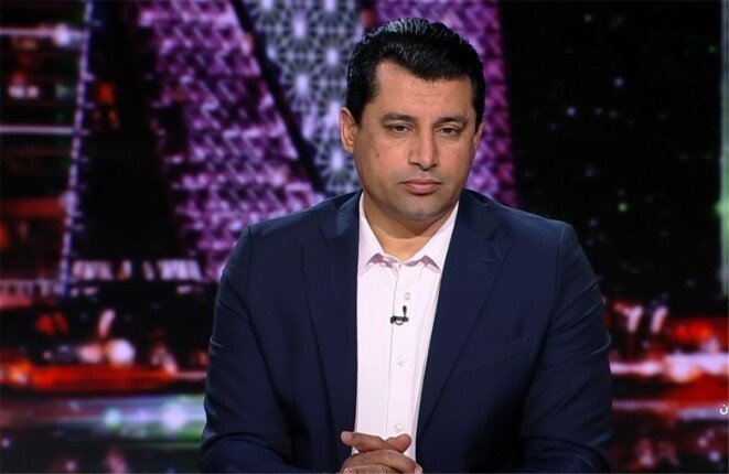 هيثم فاروق: الزمالك أحد الأعمدة الرئيسية في دوري الأبطال