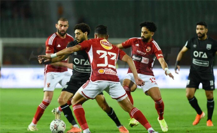 مشاهدة مباراة الأهلي وزد اليوم بث مباشر في الدوري المصري