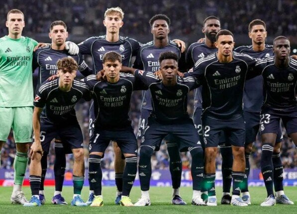 تشكيل ريال مدريد المتوقع ضد إسبانيول في الدوري الإسباني