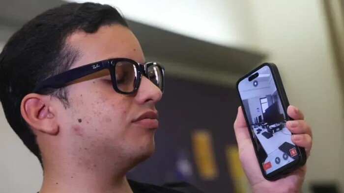 Scribe Me.. قصة شاب مصري حوّل محنته إلى تطبيق يخدم المكفوفين في 140 دولة
