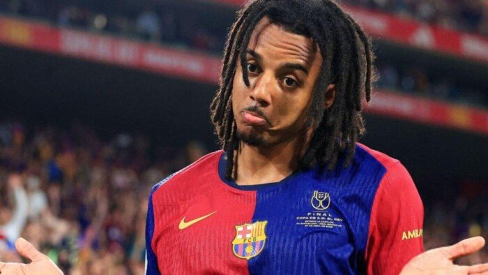 أرسنال يراقب موقف كوندي مع برشلونة تمهيدًا لضمه