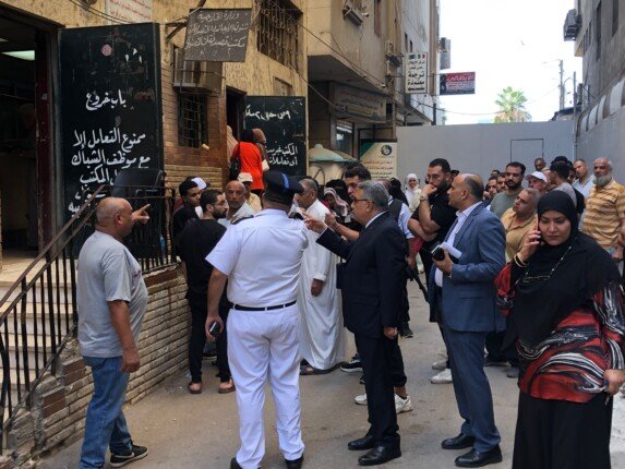 ​لليوم الثاني.. محافظ الدقهلية يتفقد مكتب توثيق الخارجية بطلخا ويشدد على راحة المواطنين