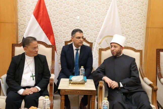 وزير الأوقاف يفتتح البرنامج المصري – الفلبيني للقيادات الدينية للحوار والتعايش وبناء السلام