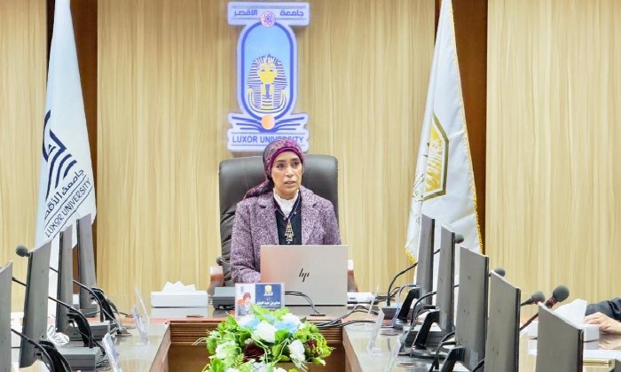 جامعة الأقصر تعلن جاهزية معامل التنسيق الإلكتروني لاستقبال طلاب الثانوية العامة 2026