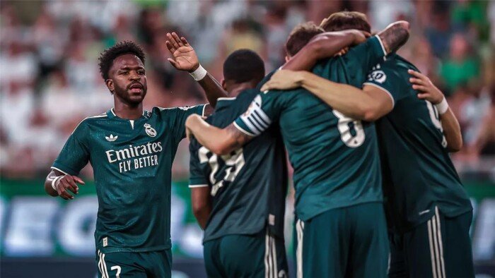 موعد مباراة ريال مدريد وإسبانيول في الدوري الإسباني والقنوات الناقلة