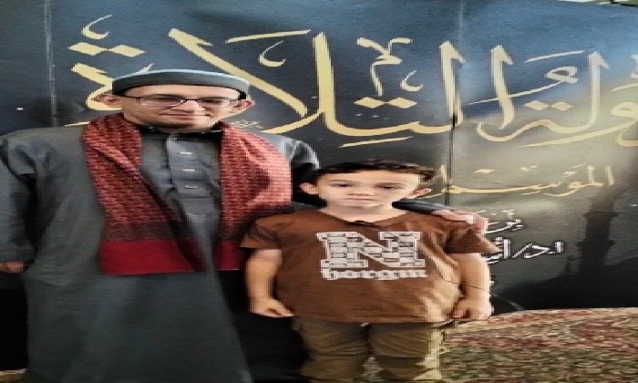 «أنس».. طفل الخامسة الذي حمل القرآن في قلبه ووقف أمام لجنة «دولة التلاوة» بقنا