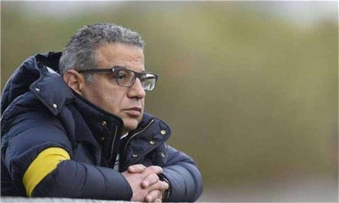 ماجد سامي بعد فوز الزمالك على البنك الأهلي: اللهم دِمها عليكم نعمة إيقاف القيد