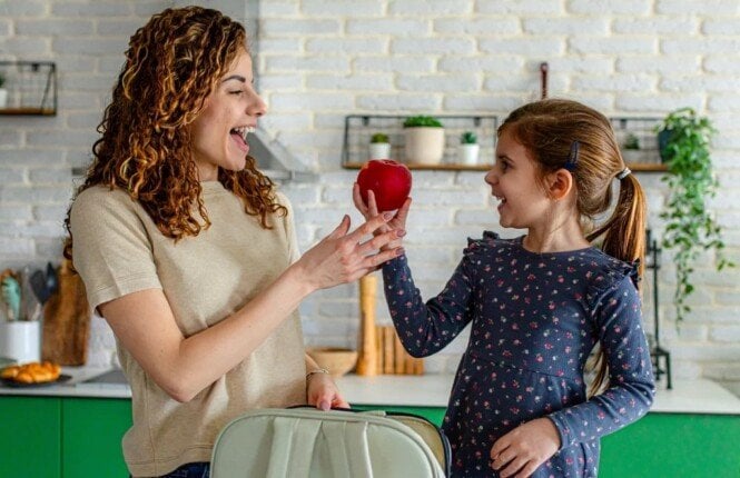 العودة للمدارس.. وجبة إفطار مثالية لطفلك قبل الذهاب للمدرسة