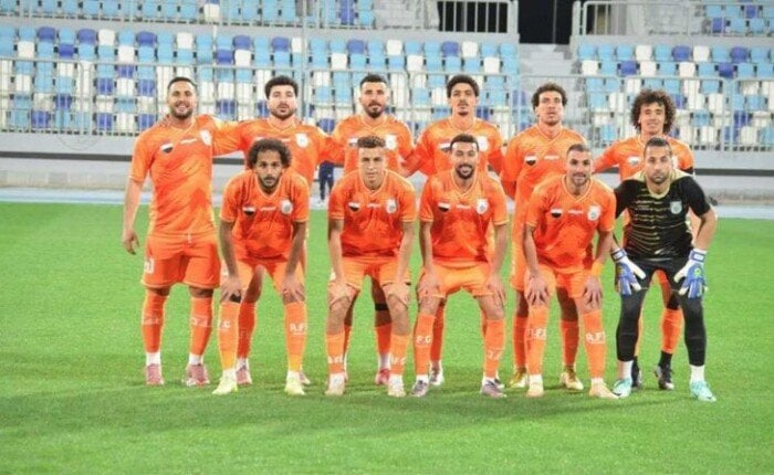 «شيكا» يقود تشكيل أبو قير للأسمدة لمباراة بيراميدز في الدوري الممتاز