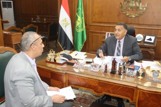 محافظ القليوبية يعتمد خفض الحد الأدنى للقبول بالثانوية العامة إلى 232 درجة
