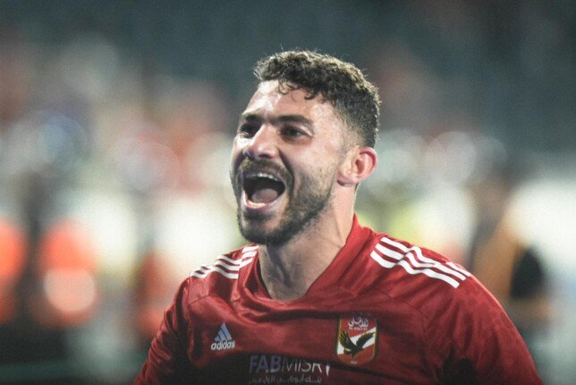 شوبير يكشف موقف ياسر إبراهيم من مباراة الأهلي أمام برشلونة