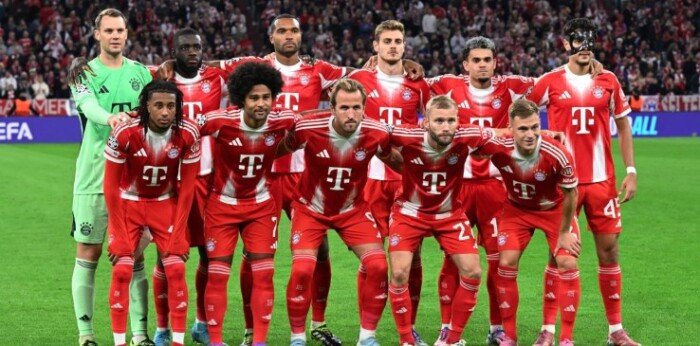 التشكيل المتوقع لـ بايرن ميونخ ضد بوروسيا دورتموند في كأس السوبر الألماني