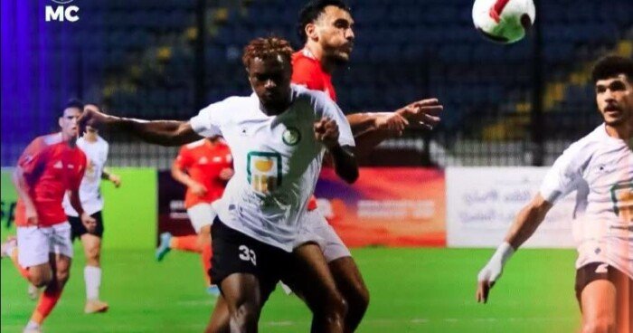 أبو قير للأسمدة ينتزع فوزًا تاريخيًا أمام البنك الأهلي في الدوري الممتاز