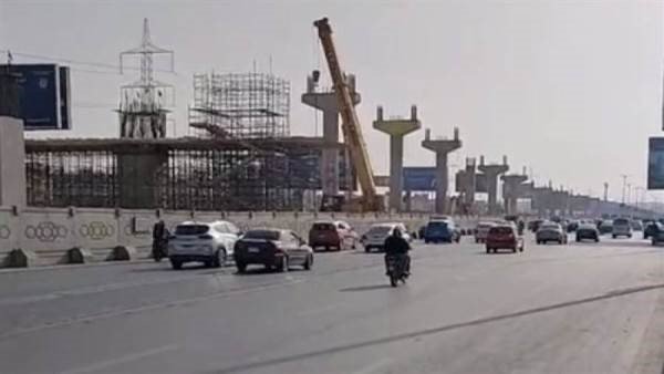 غلق شارع 26 يوليو 3 أيام لتنفيذ أعمال مونوريل وادي النيل.. تعرف على الطرق البديلة