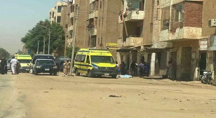 «مواجهة صادمة».. دفاع المتهم في «جريمة سوهاج» يكشف تفاصيل الحوار الأخير بين القاتل وزوجته| خاص