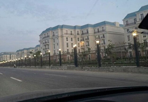 الداخلية تنفي وجود استراحات خاصة بضباط الشرطة في العلمين الجديدة