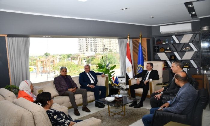 بمشاركة 5 محافظات بأسوان.. ورشة إقليمية لتطوير الإدارة المحلية