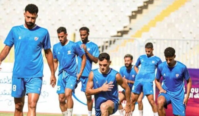سيد عيد يعلن تشكيل السويس بتروجت لمواجهة الزمالك في الدوري الممتاز
