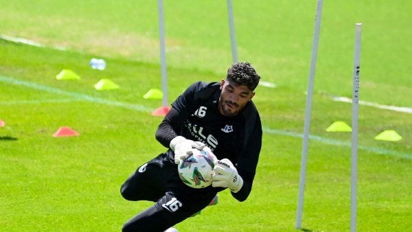 محمد صبحي خارج حسابات الزمالك أمام منتخب السويس بتروجت في الدوري